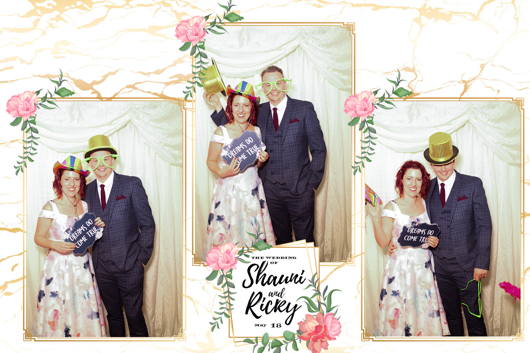 Shauni and Ricky | View more photos from the event at gallery.blissbooth.co.uk/u/BlissBooth/Shauni-and-Ricky-0